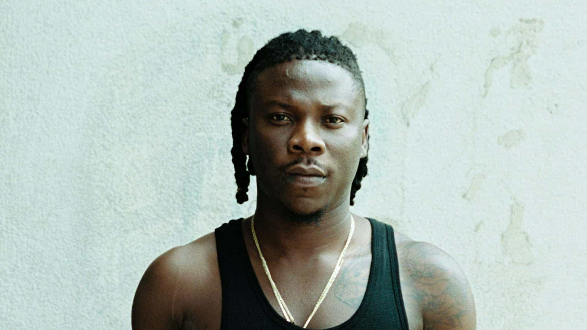 Stonebwoy