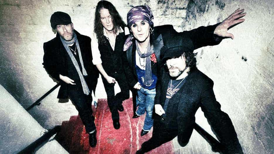 The Quireboys