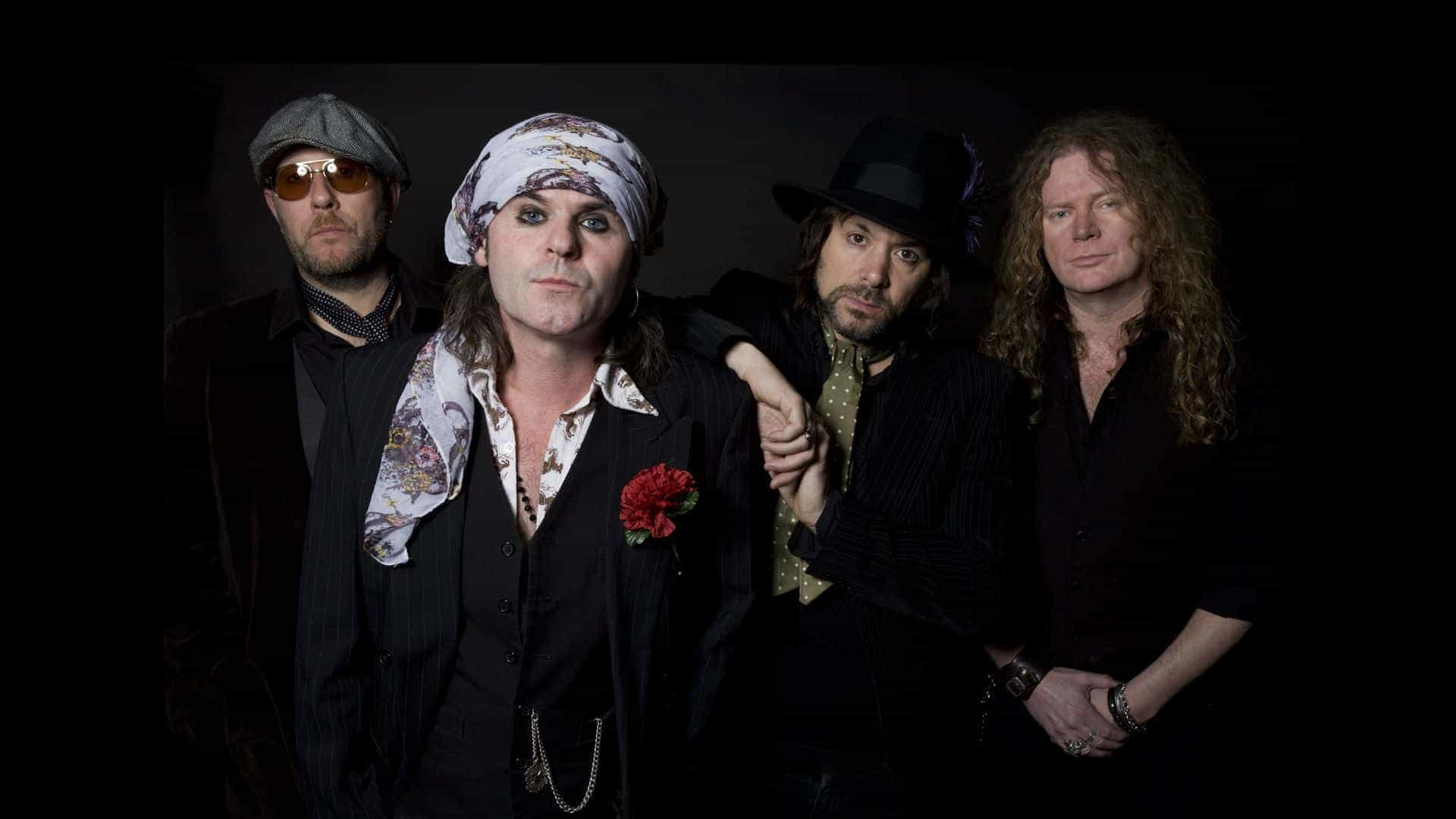 The Quireboys