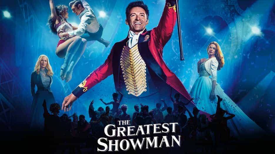 The Greatest Showman (2017)