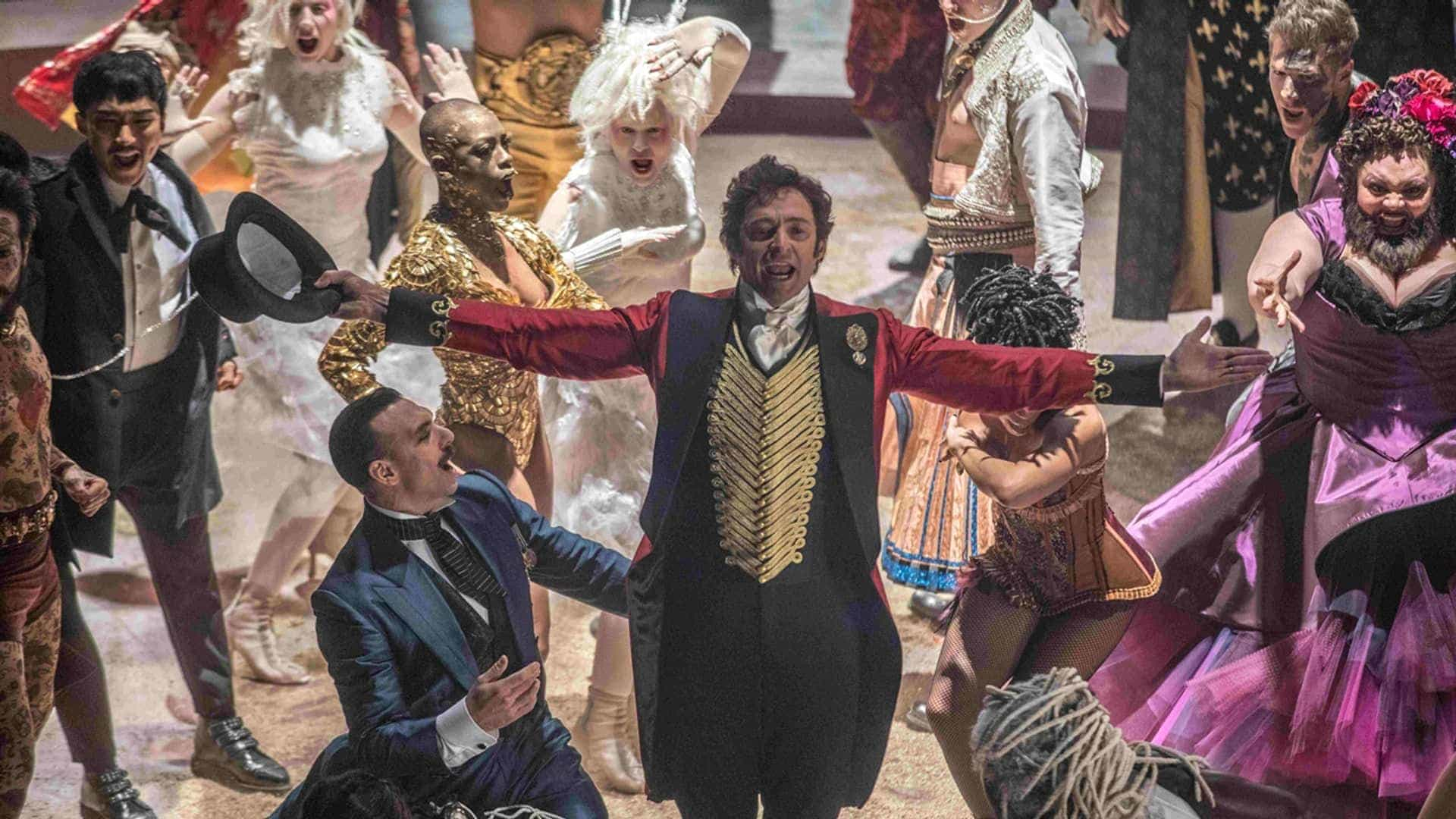 Sing-a-Long-a The Greatest Showman