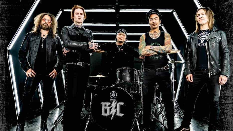 Buckcherry