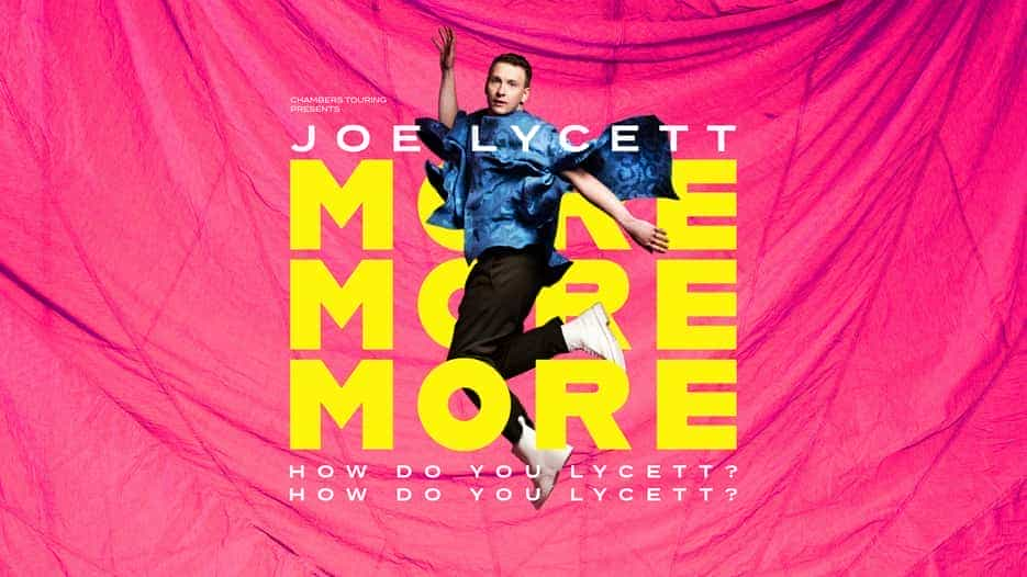 Joe Lycett