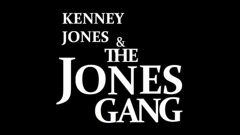 Kenney Jones & The Jones Gang