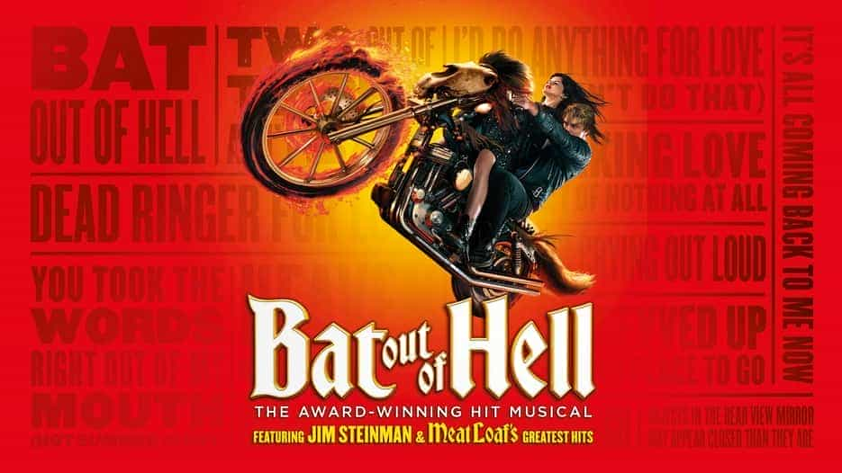 Bat Out Of Hell