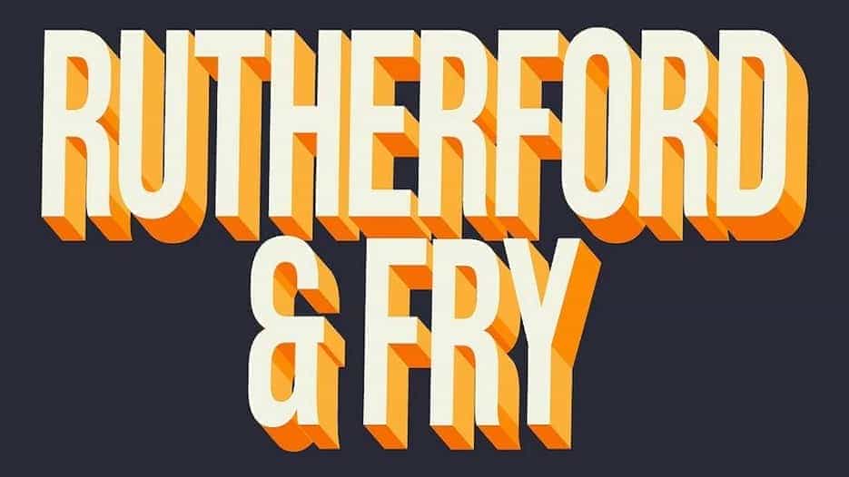 Rutherford & Fry Complete Guide To Everything Live