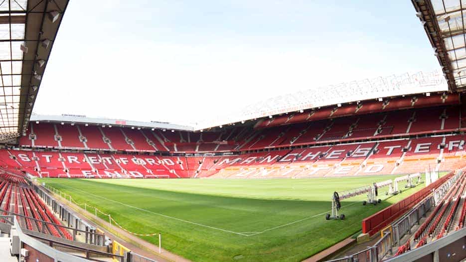 Manchester United Matches & Events