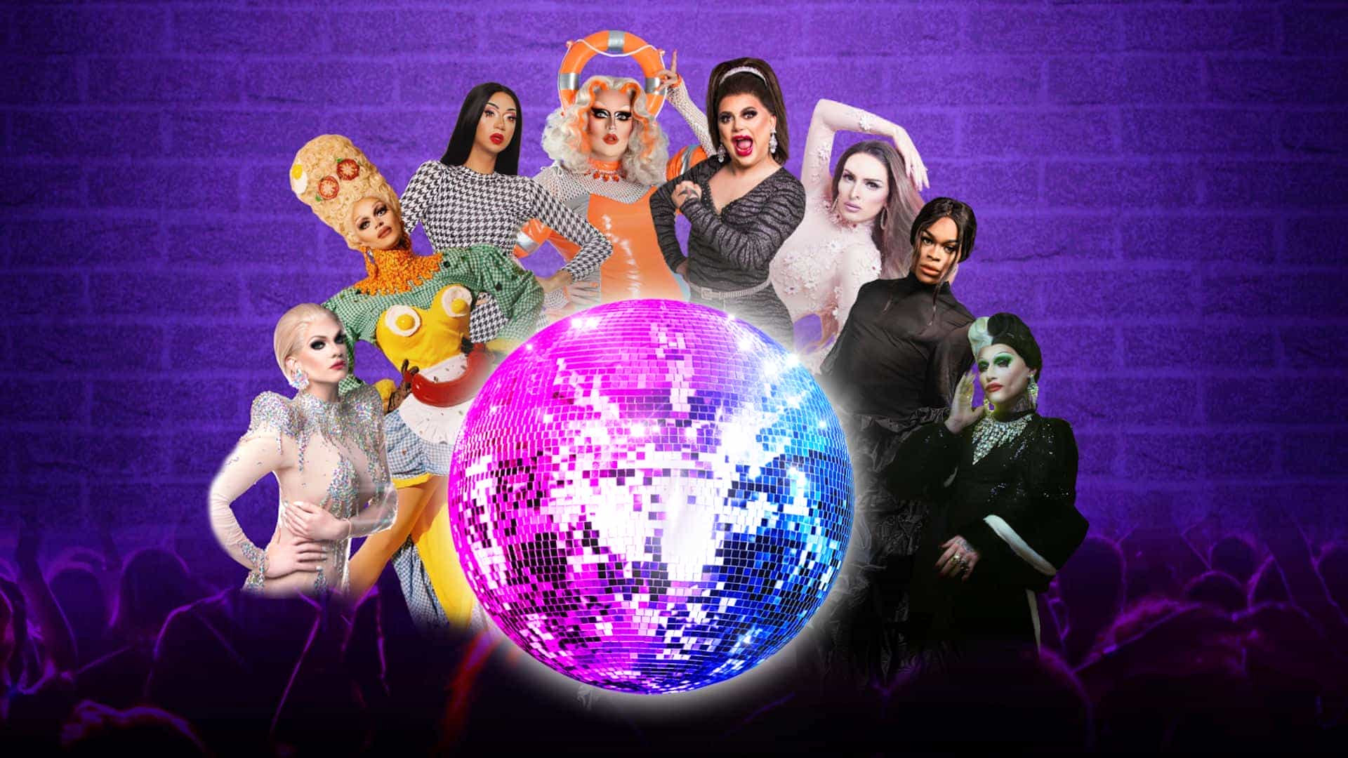 The Drag Ball