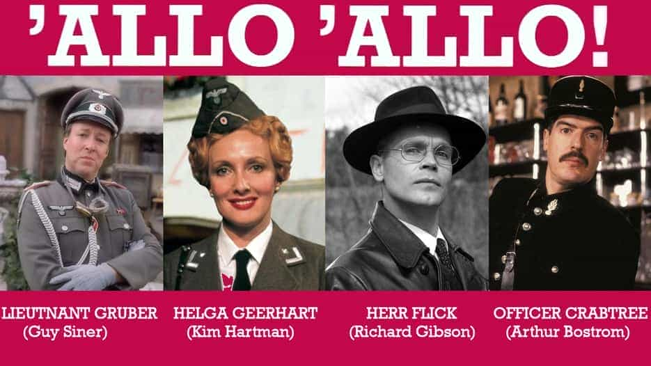 'Allo 'Allo!