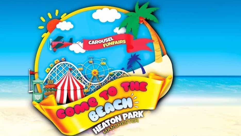 Come To The Beach