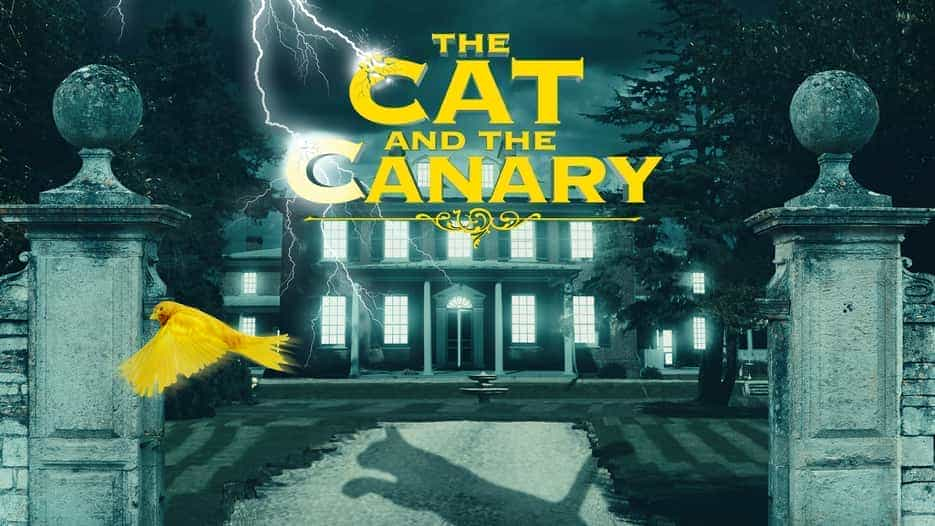 The Cat and the Canary