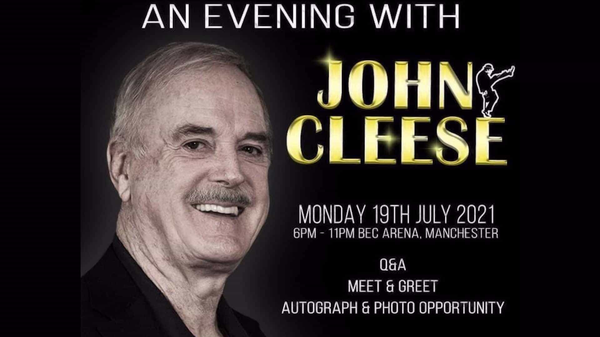 John Cleese