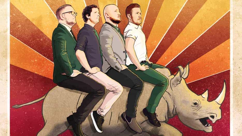 The Noise Next Door: Adult Show – In Charge
