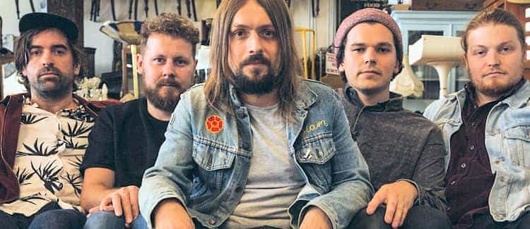 The Travelling Band