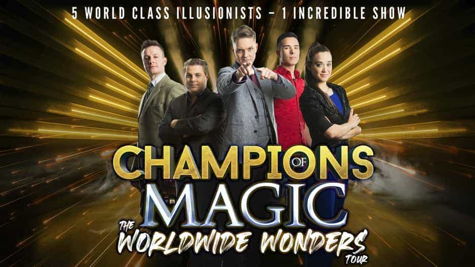 Champions of Magic