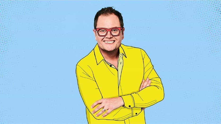 Alan Carr