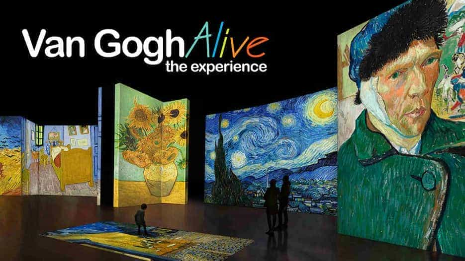 Van Gogh Alive