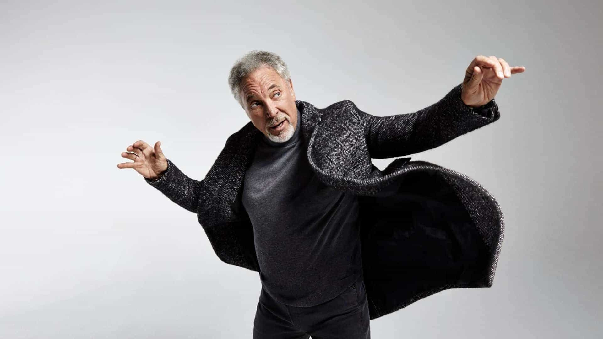 Tom Jones