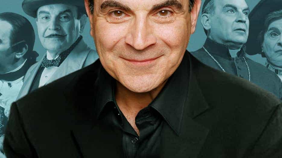 David Suchet - Poirot and More