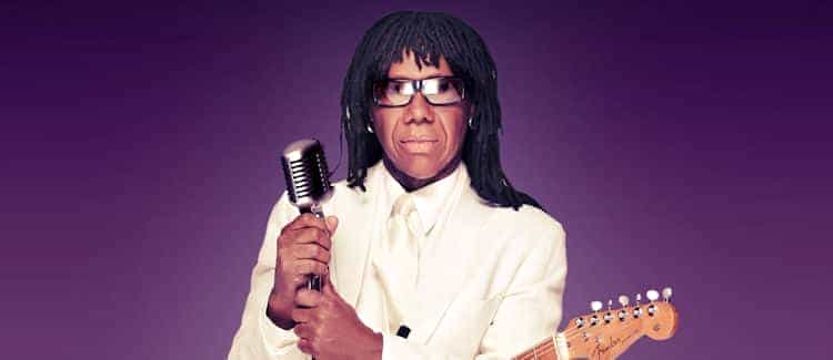 Nile Rodgers