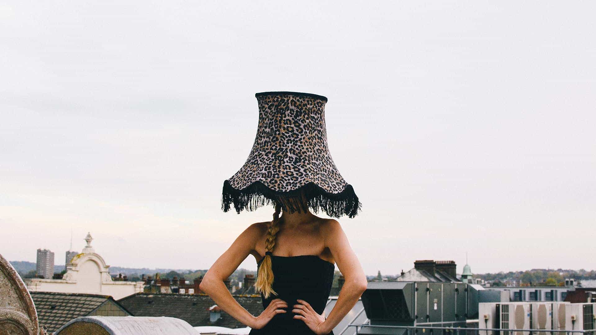 Sexy Lamp