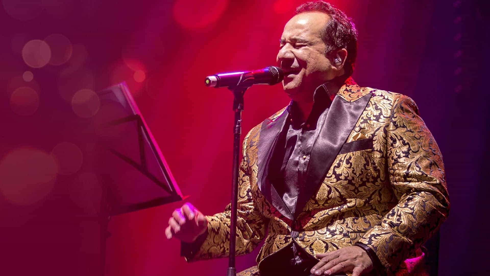 Ustad Rahat Fateh Ali Khan