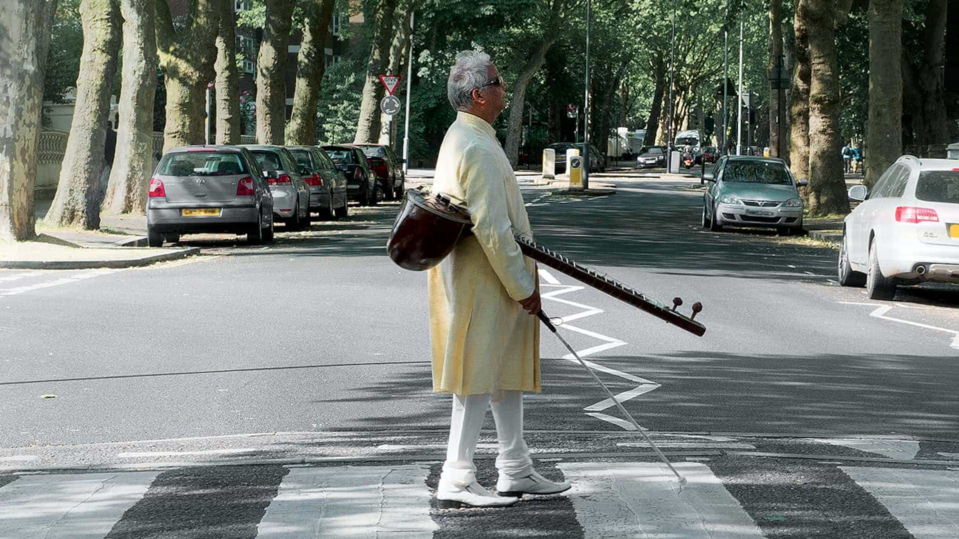 Baluji Shrivastav OBE and The Inner Vision Orchestra