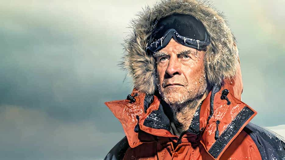 An Intimate Evening With Sir Ranulph Fiennes