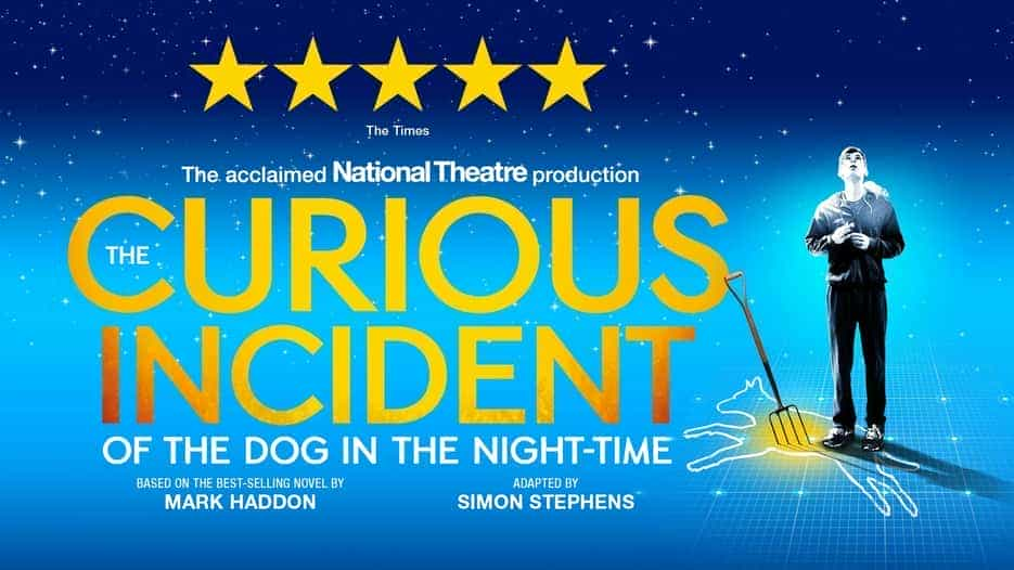 The Curious Incident of the Dog in the Night-Time