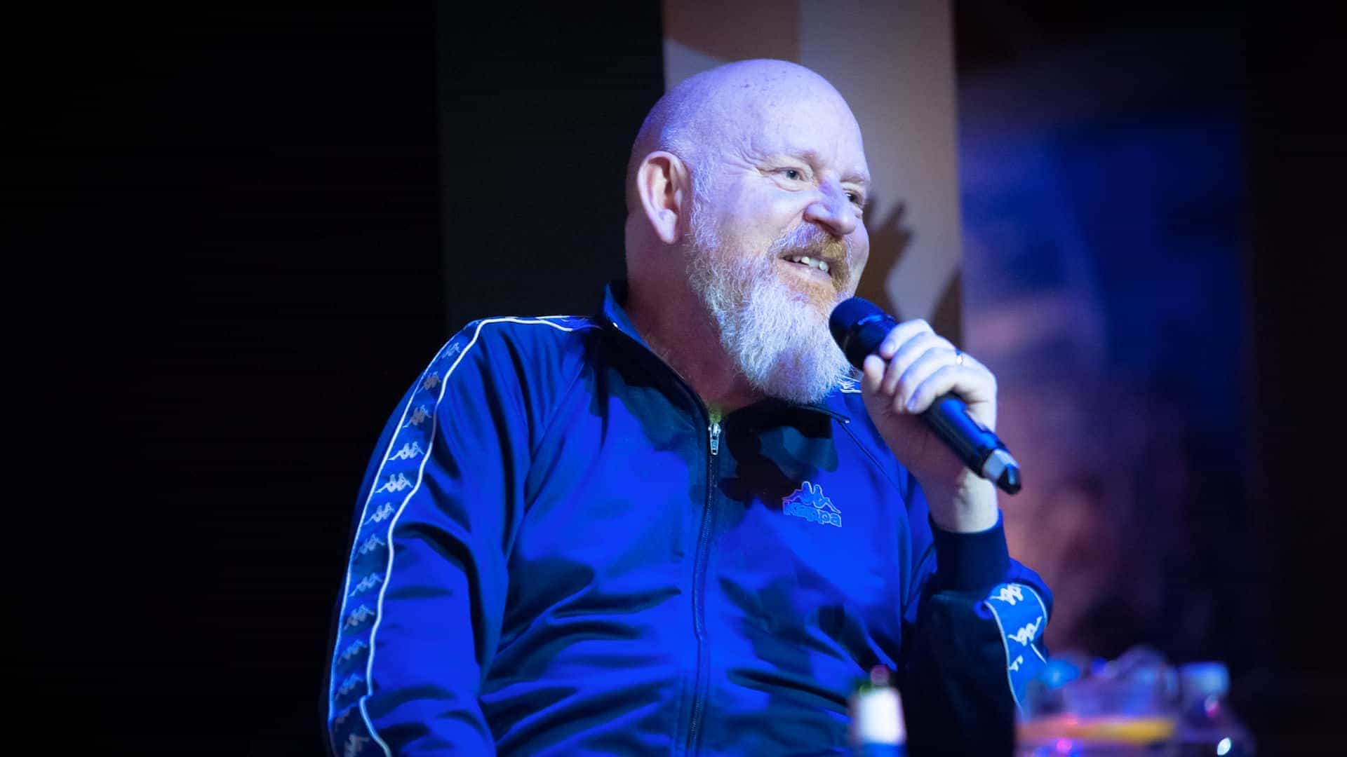 Alan McGee