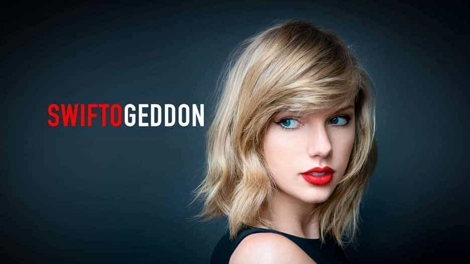 Swiftogeddon - the Taylor Swift Club Night