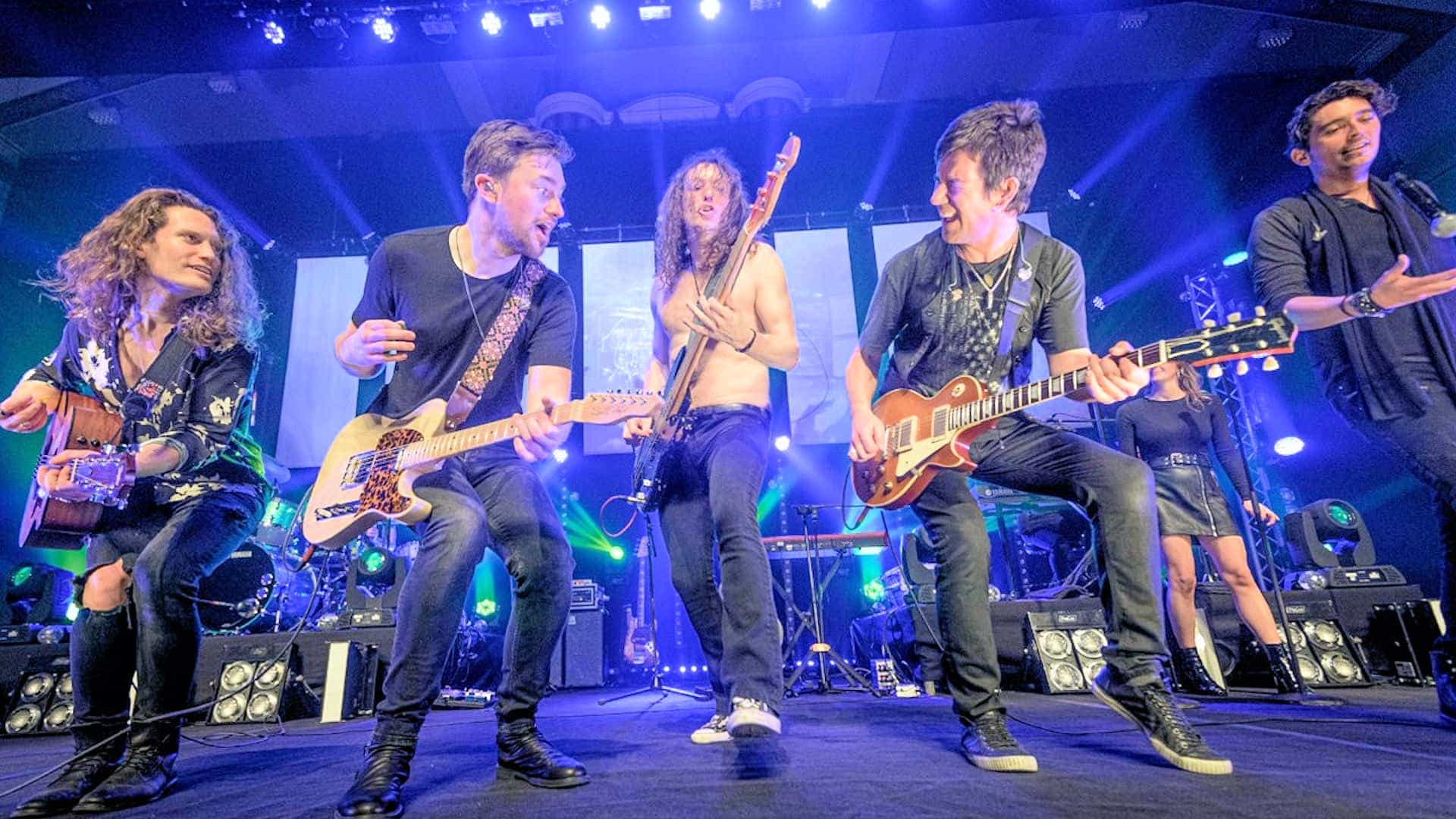 The Classic Rock Show