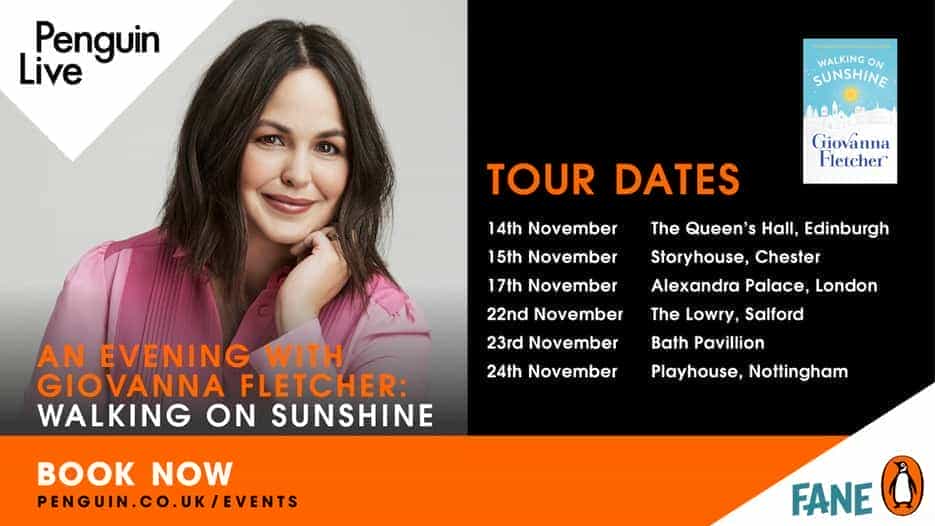 Giovanna Fletcher