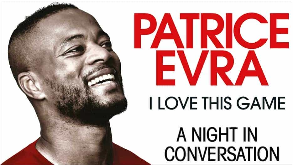 Patrice Evra