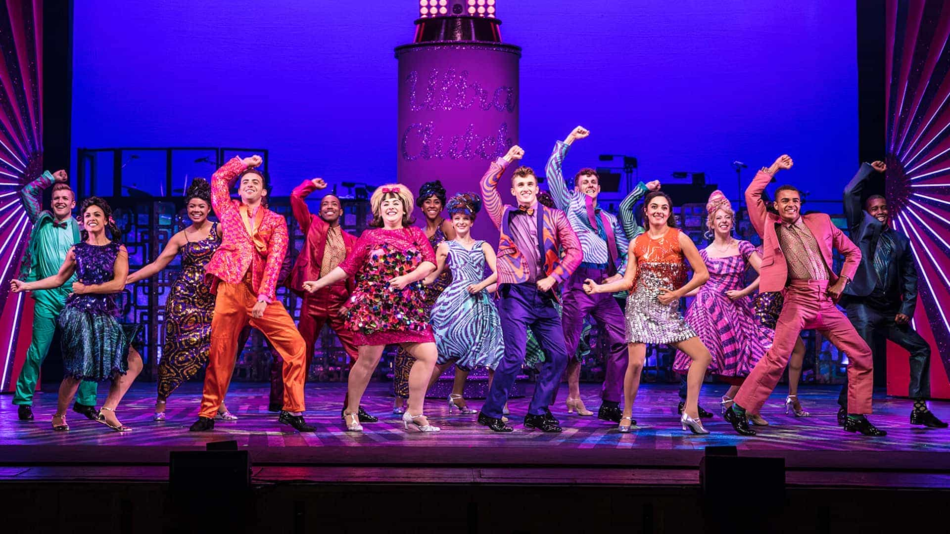 Hairspray The Musical