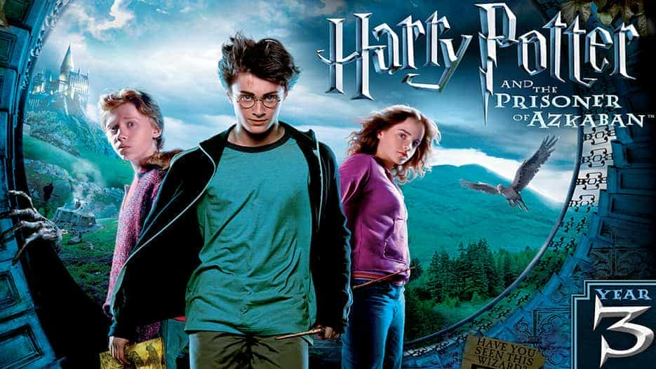 Harry Potter and the Prisoner Of Azkaban (PG)