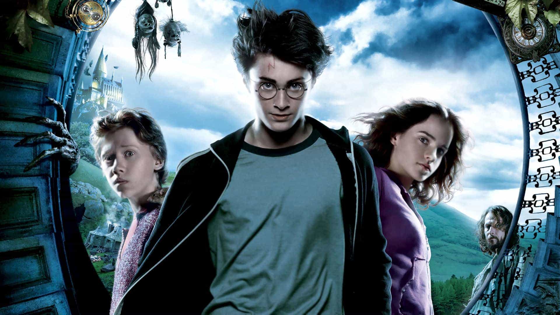 Harry Potter and the Prisoner Of Azkaban (PG)
