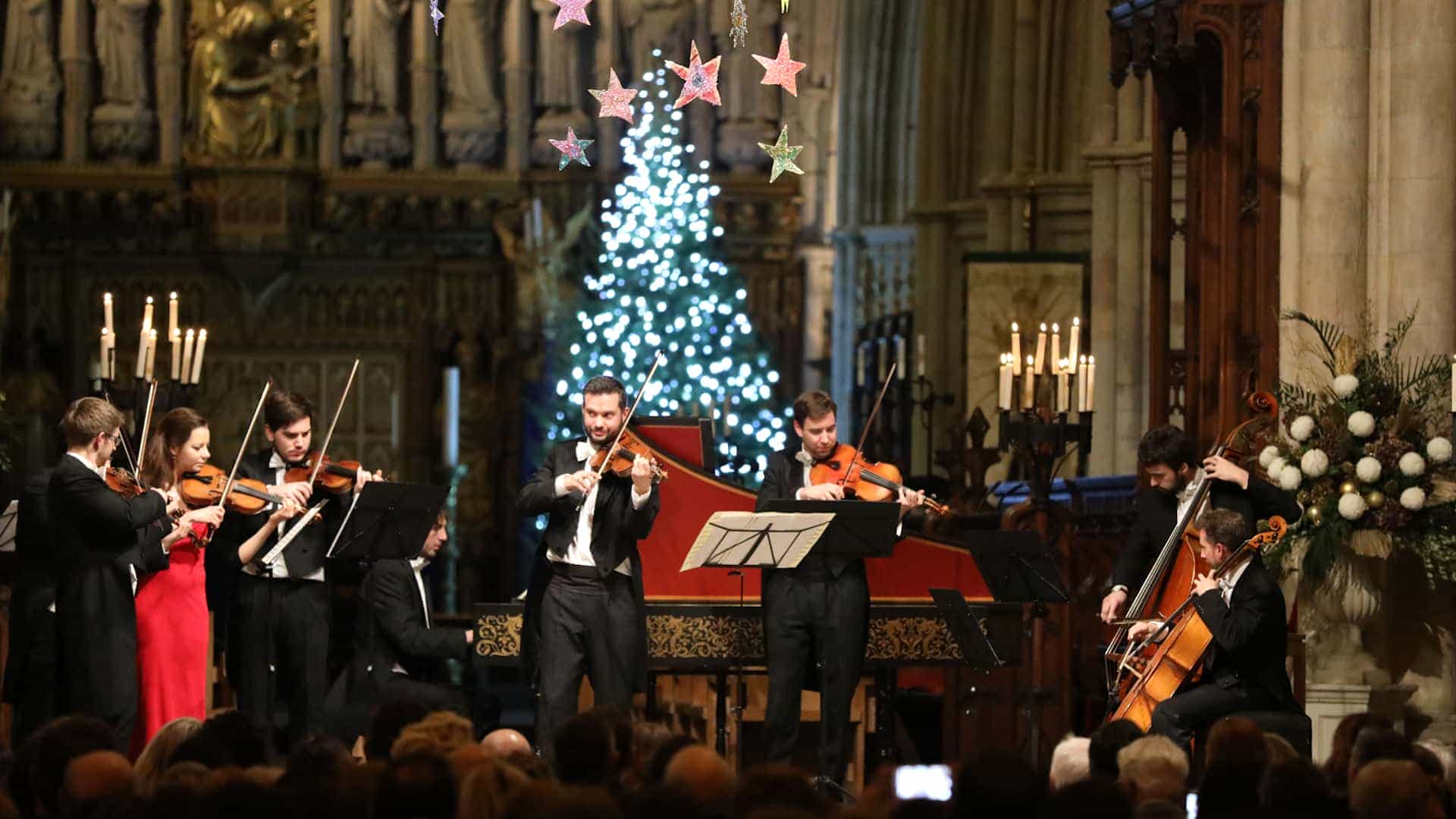 London Concertante - Viennese Christmas Spectacular