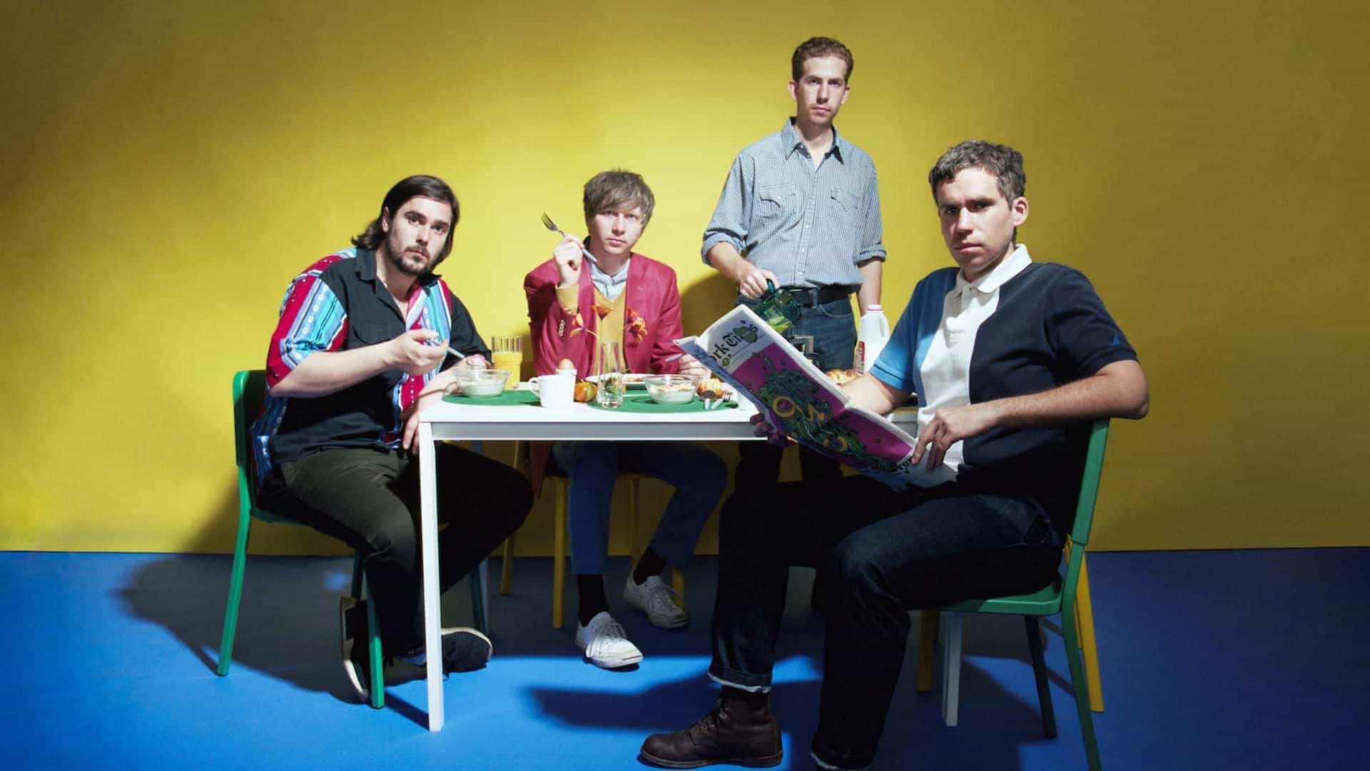 Parquet Courts