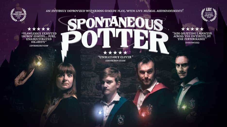 Spontaneous Potter