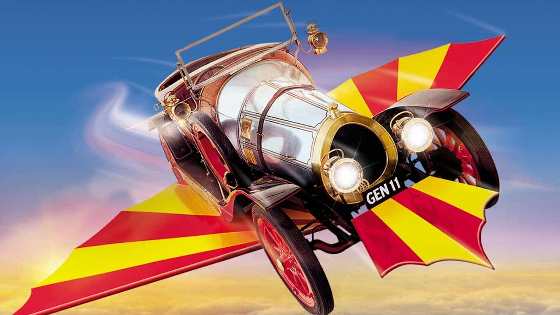 Chitty Chitty Bang Bang