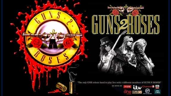 Guns 2 Roses - Tribute to Guns n' Roses