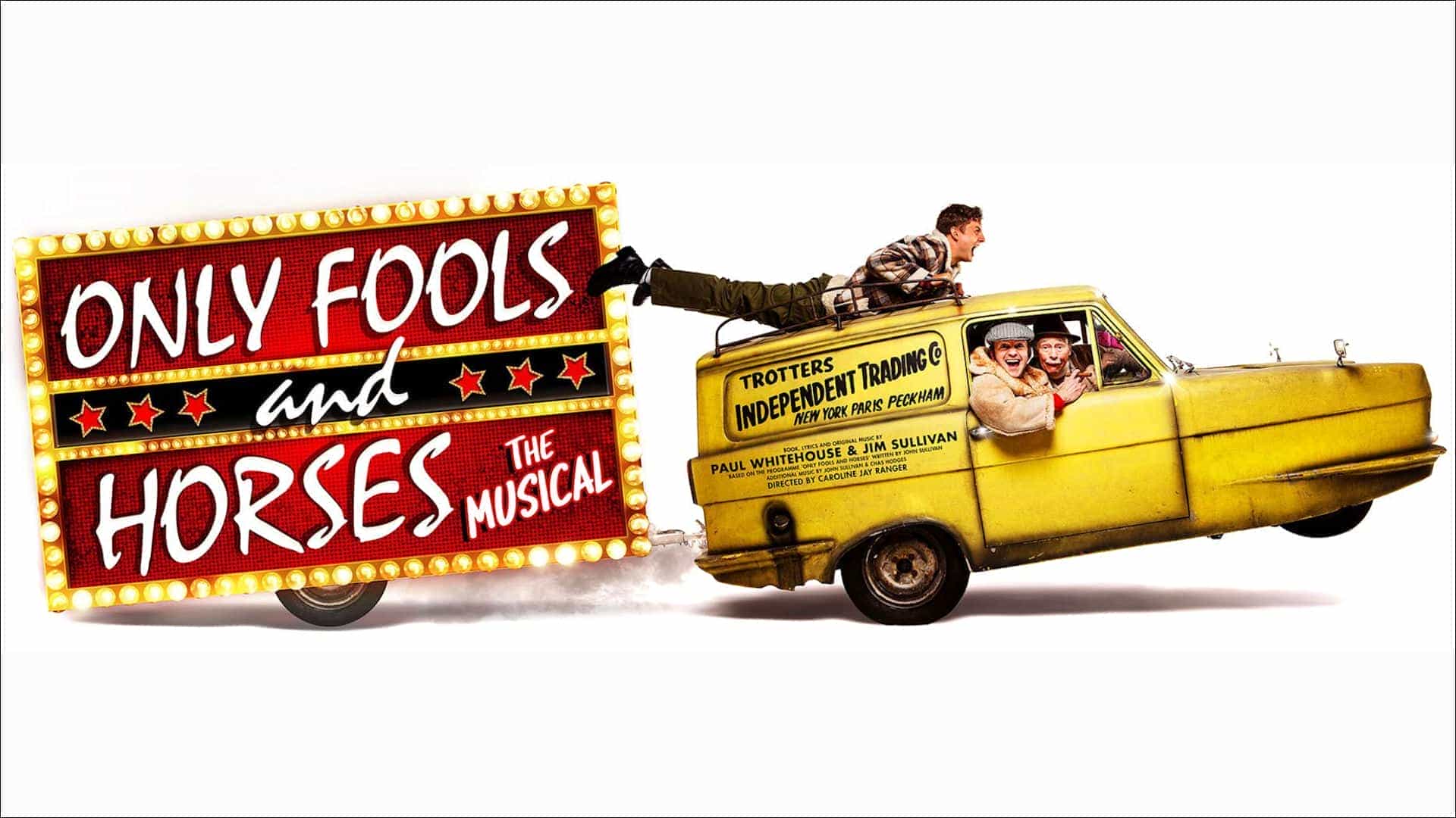 Only Fools and Horses The Musical tickets and tour dates