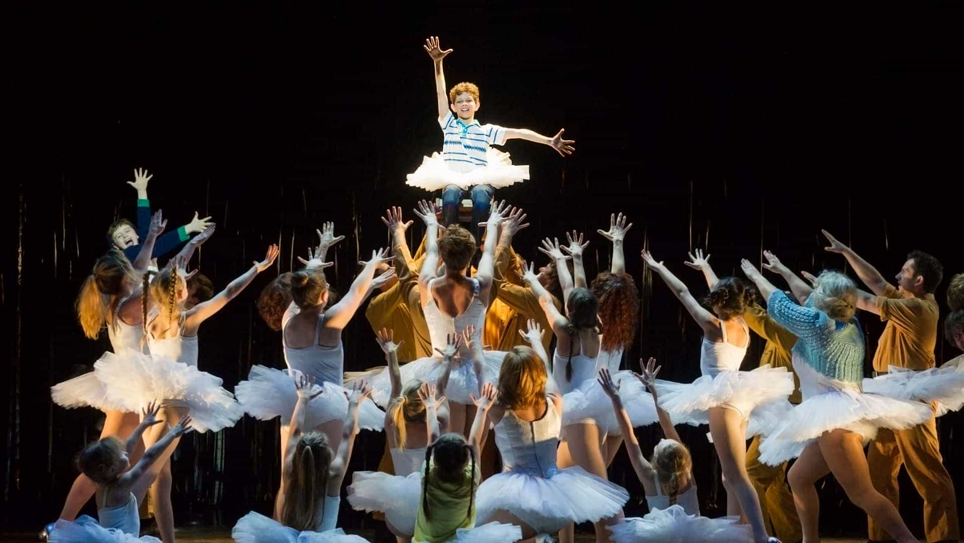 Billy Elliot The Musical