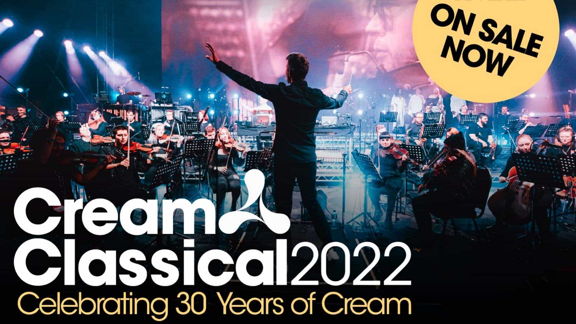 Cream Classical 2022