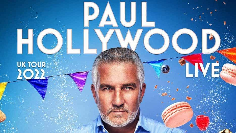 Paul Hollywood