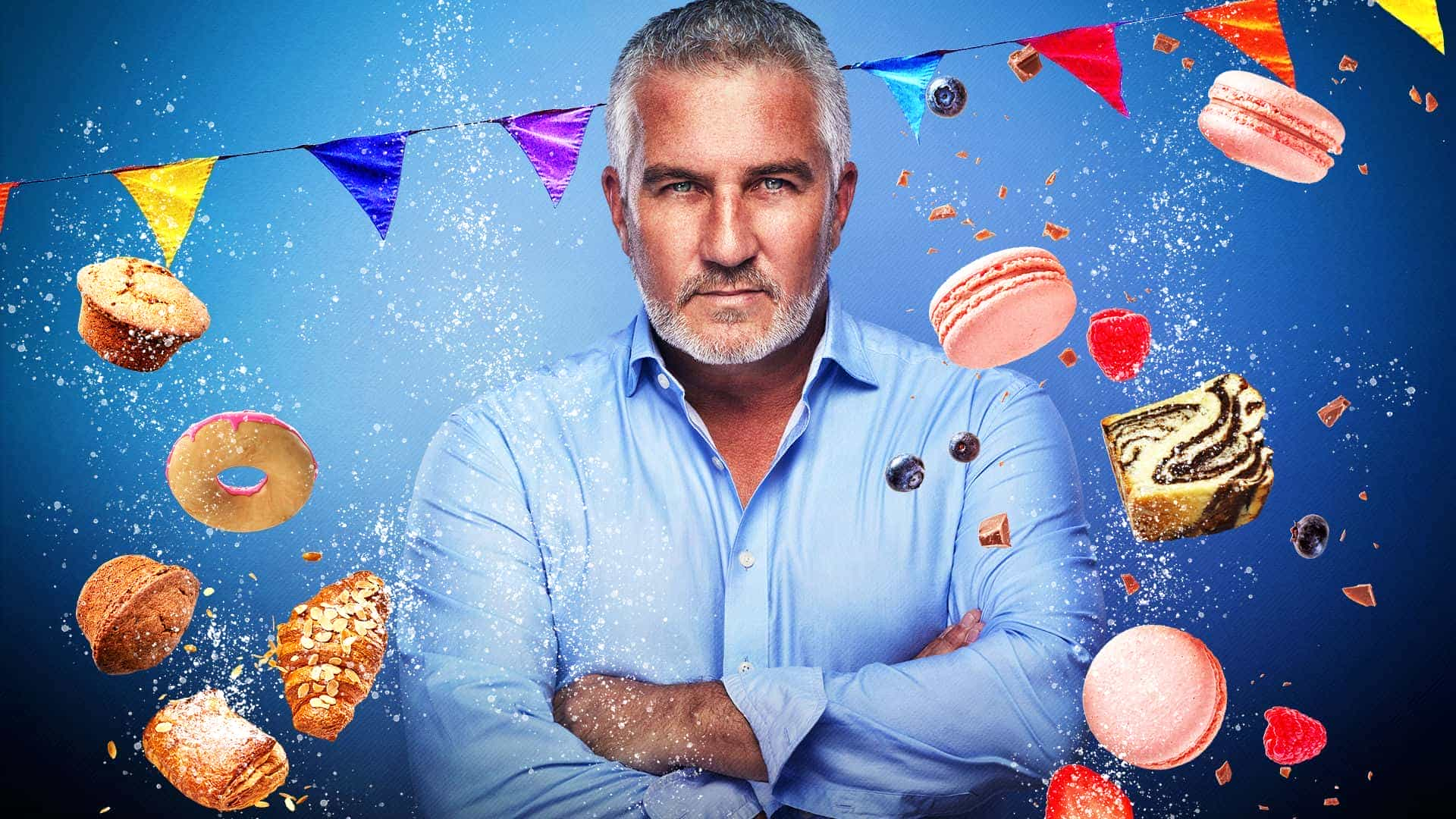 Paul Hollywood