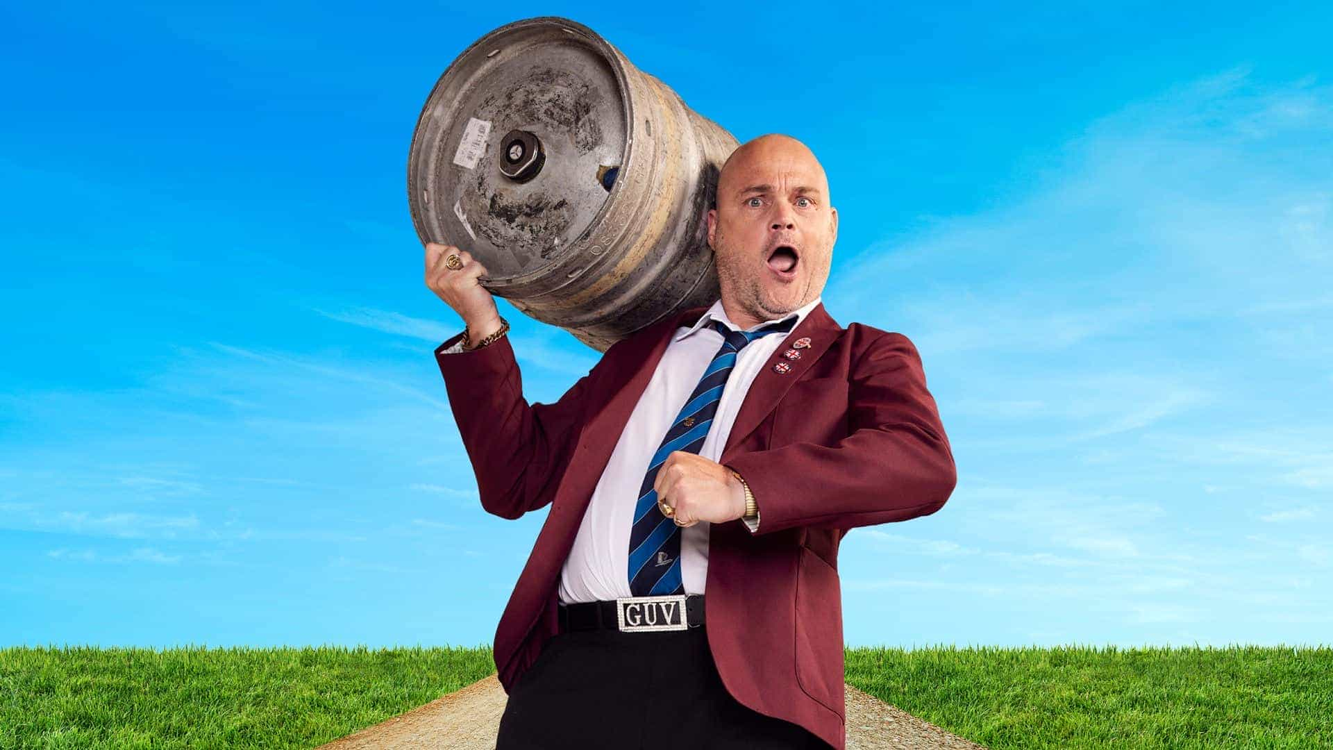 Al Murray - The Pub Landlord