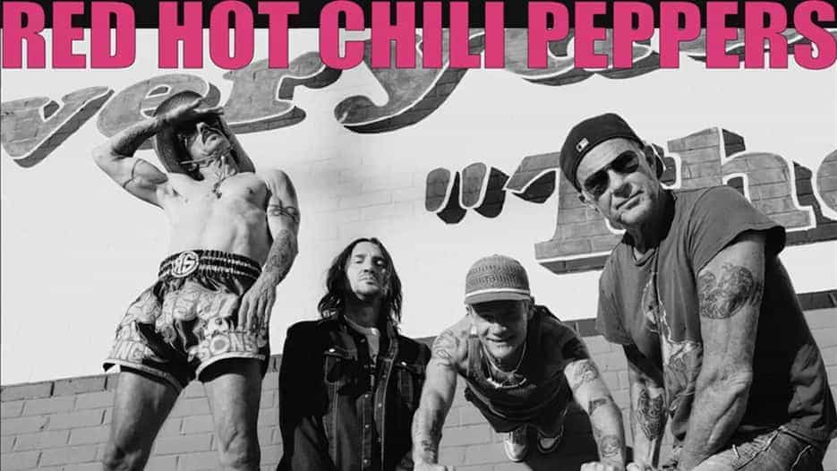 Red Hot Chili Peppers