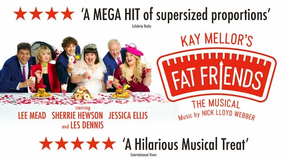 Fat Friends The Musical